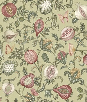 Medina FR Fabric / Sage Medina FR Fabric / Sage