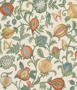 Medina FR Upholstery Fabric / Papaya Medina FR Upholstery Fabric / Papaya