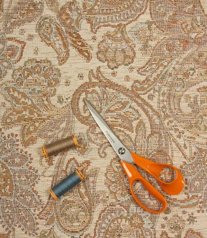 Petra FR Fabric / Natural