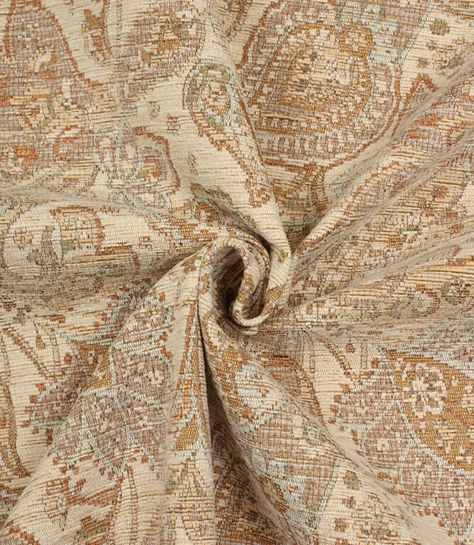 Petra FR Fabric / Natural