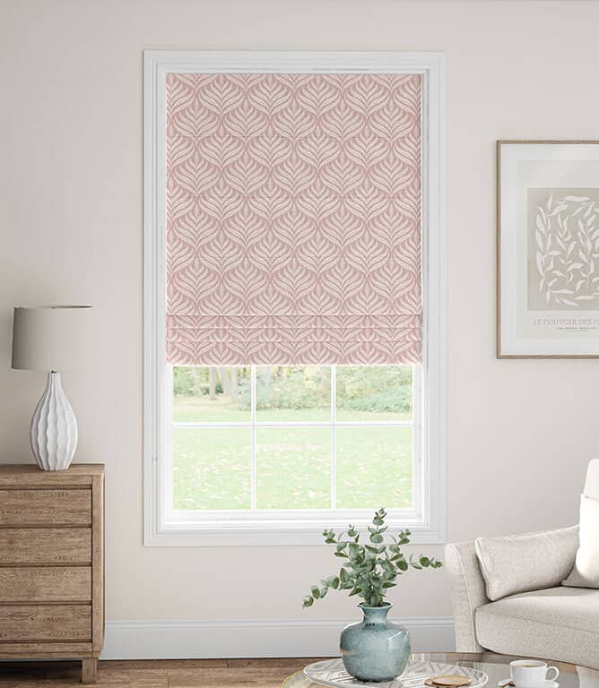 Molly Fabric / Blush