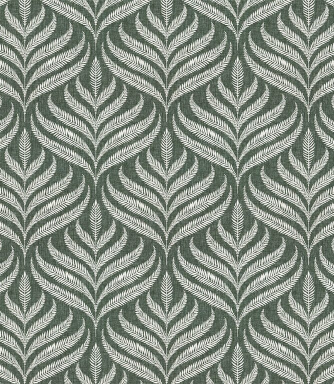 Forest Green Molly Fabric