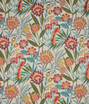 Artisan Bird Fabric / Granita Artisan Bird Fabric / Granita