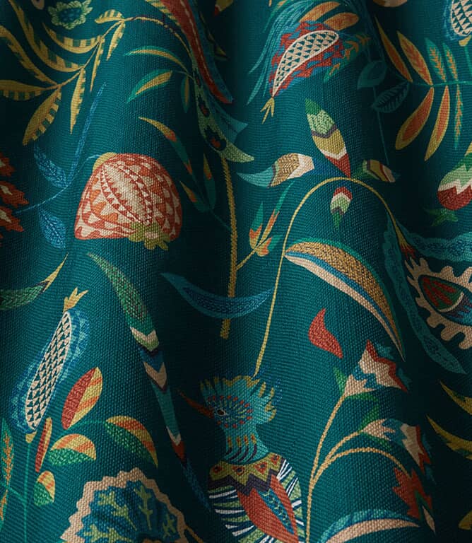iLiv Hoopoe Fabric / Hydro