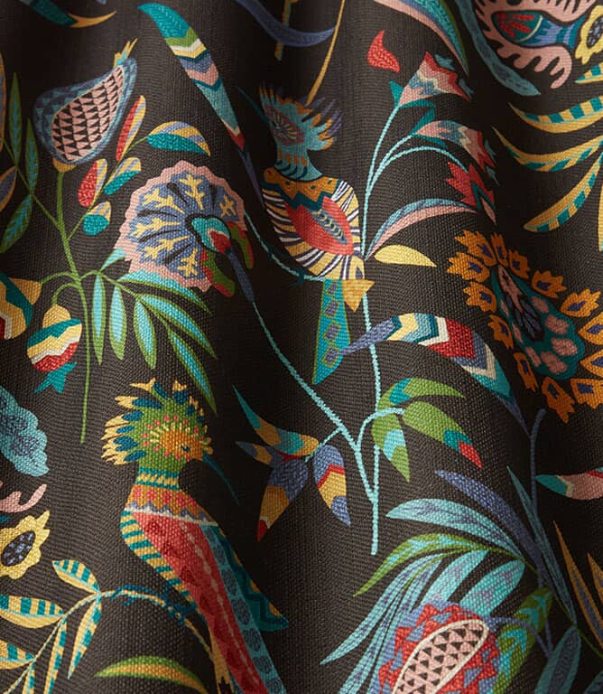 iLiv Hoopoe Fabric / Charcoal
