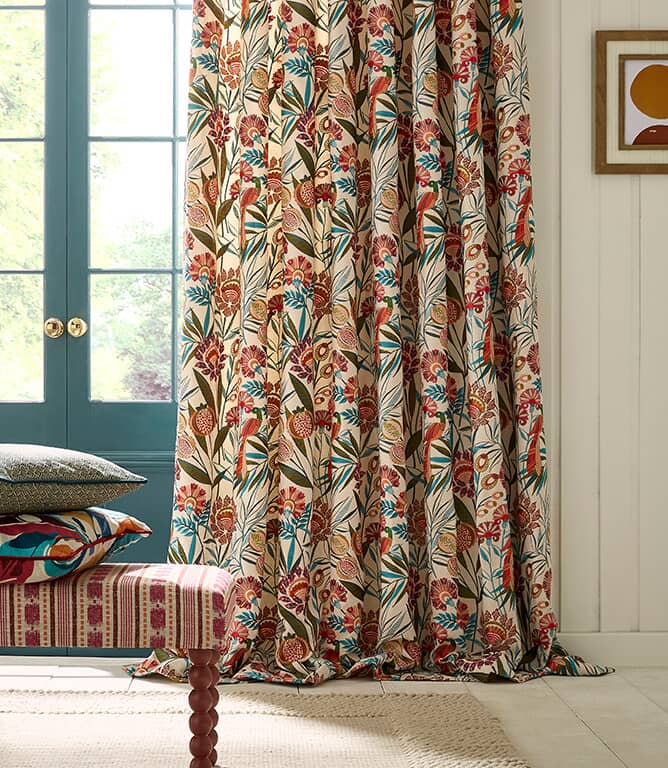 iLiv Hoopoe Fabric / Charcoal