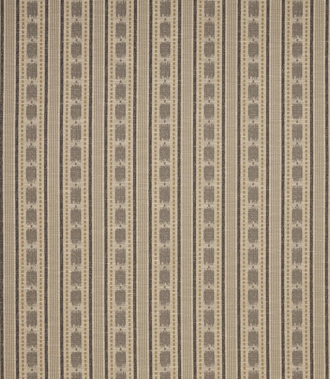 Pewter Seti Fabric