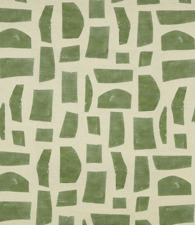 Eucalyptus Tate Fabric