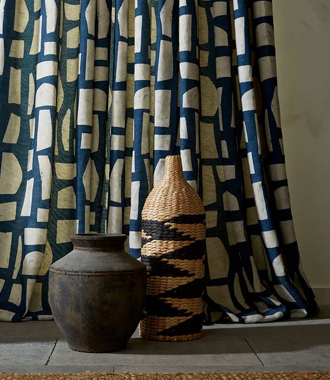 iLiv Tate Fabric / Eucalyptus