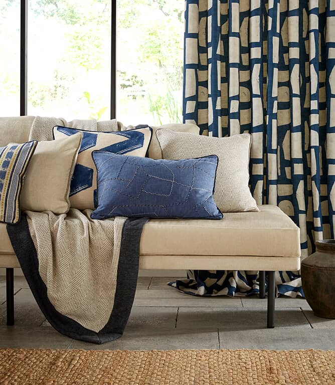 iLiv Tate Fabric / Eucalyptus