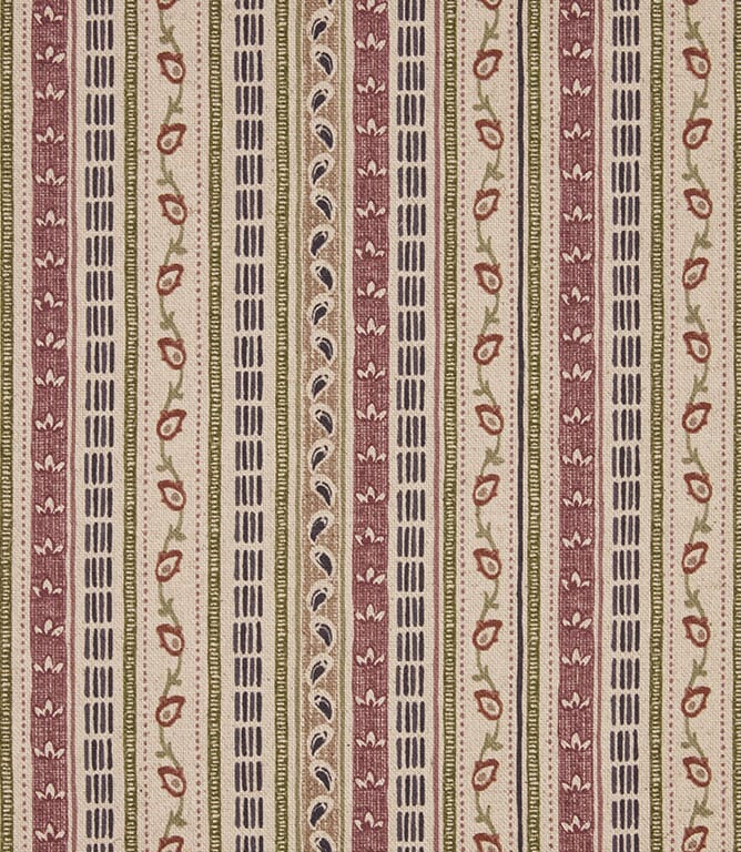 Mulberry Azura Fabric