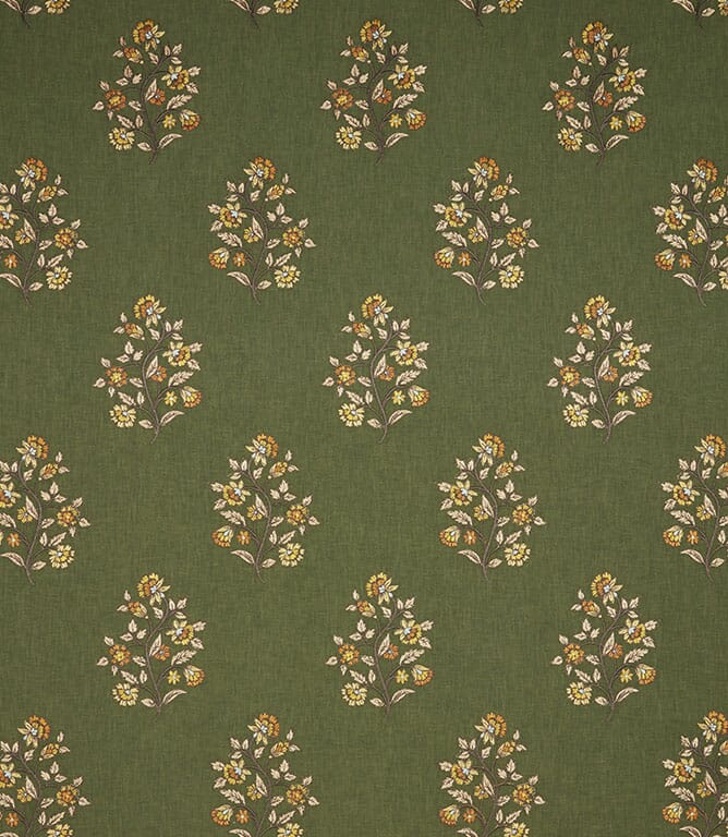 Cedar Elara Fabric
