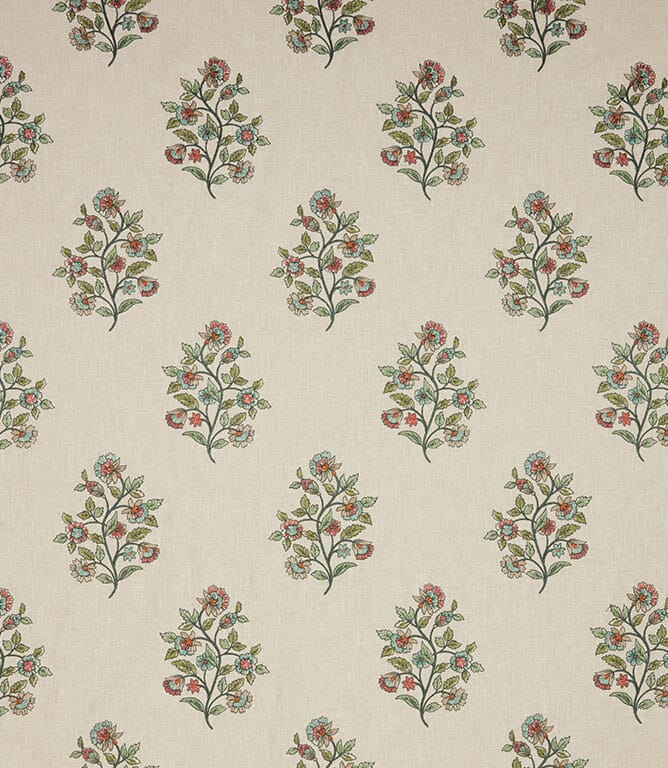 Pine Elara Fabric