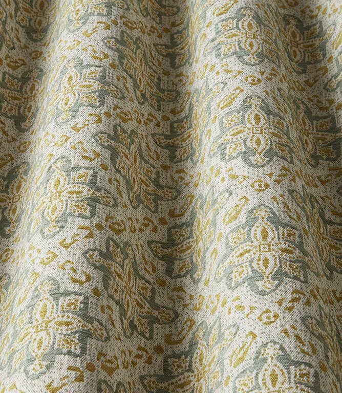 iLiv Goa Fabric / Turmeric
