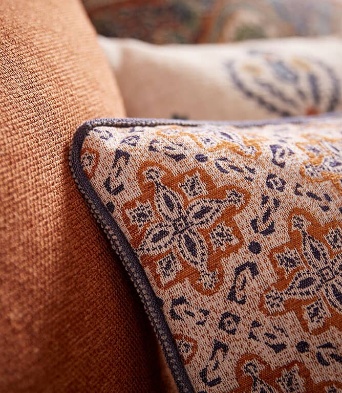 iLiv Goa Fabric / Turmeric