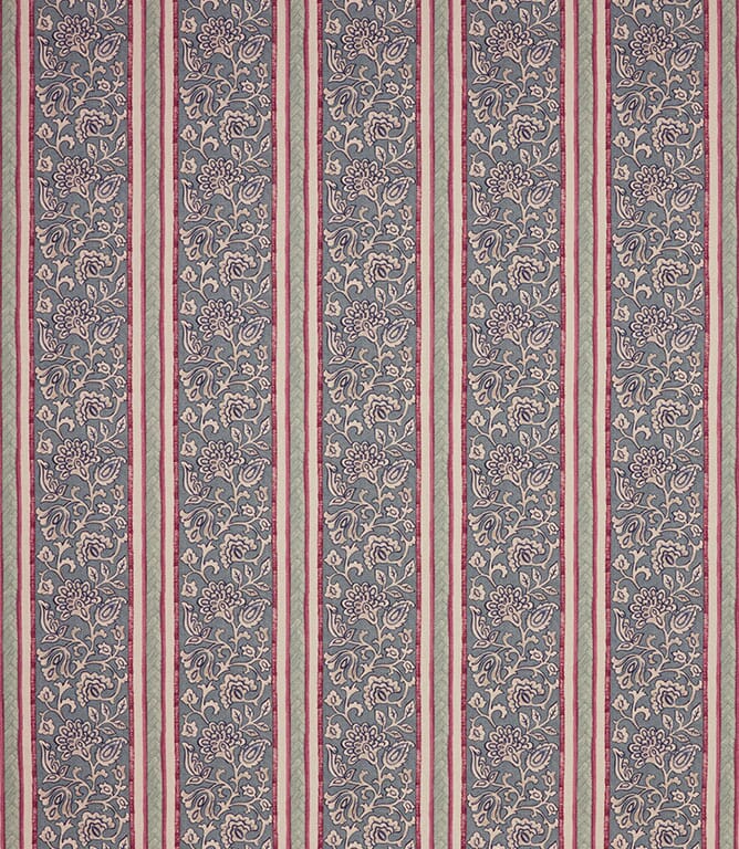 Slate Isolde Fabric