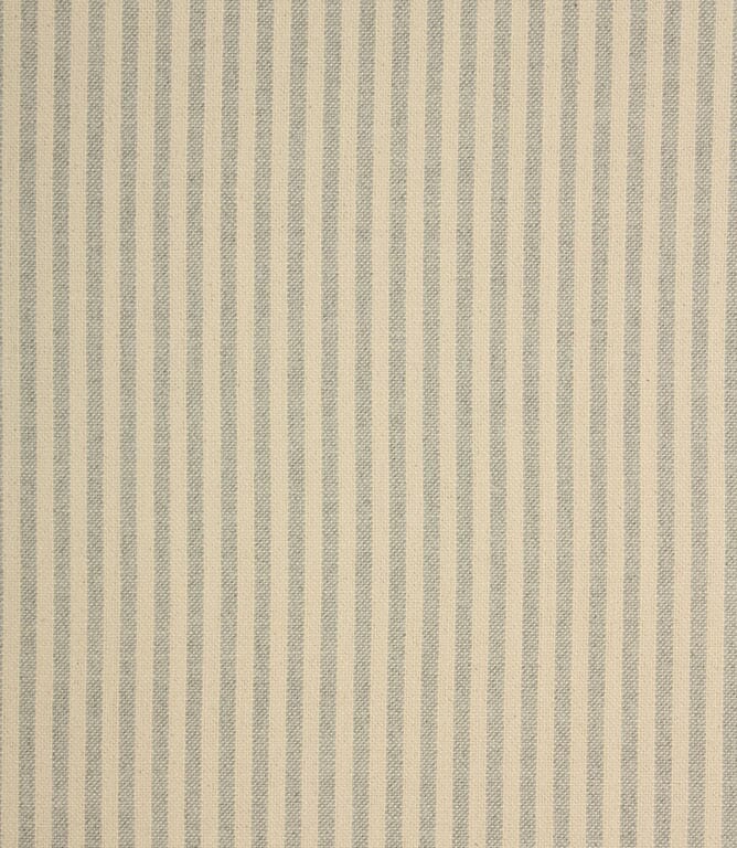 Duck Egg Broadway Stripe Fabric