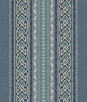 Livadia FR Fabric / Denim Livadia FR Fabric / Denim