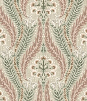 Kashi FR Fabric / Blush Kashi FR Fabric / Blush