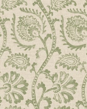 Iznik FR Fabric / Sage Iznik FR Fabric / Sage
