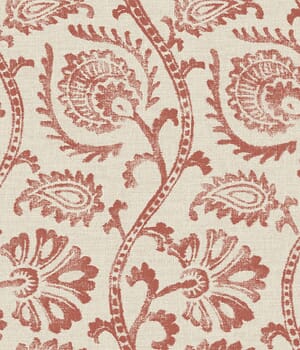 Iznik FR Upholstery Fabric / Lava Iznik FR Upholstery Fabric / Lava