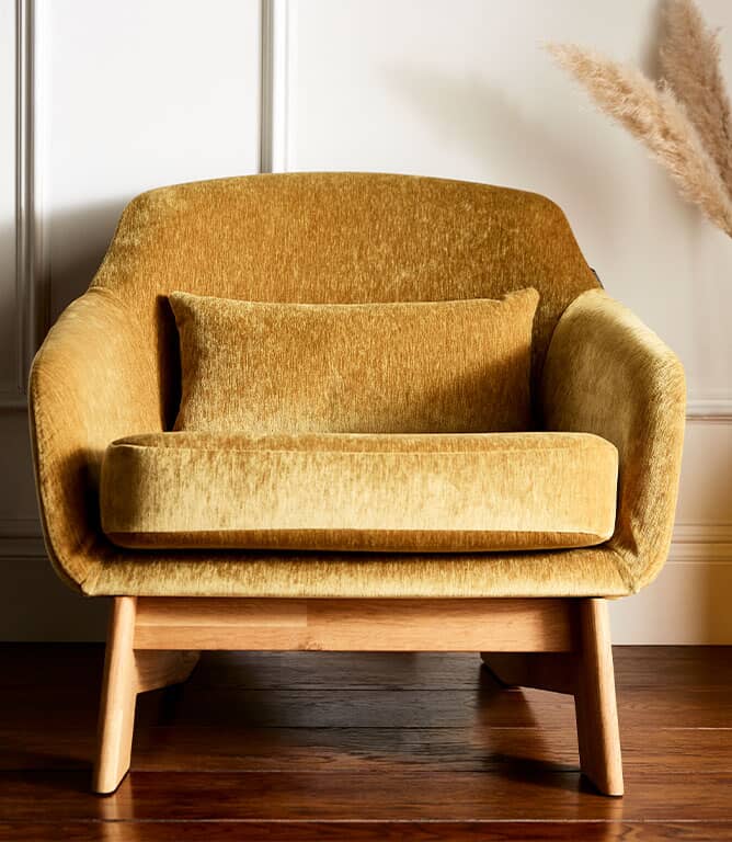 Zephyr FR Fabric / Chartreuse