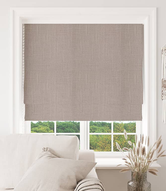 Henrietta  Fabric / Feather