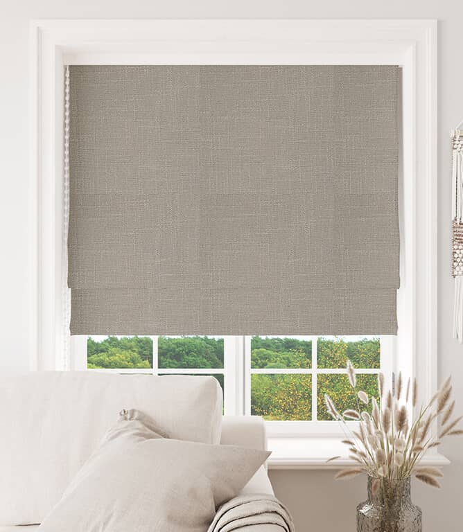 Henrietta  Fabric / Gris