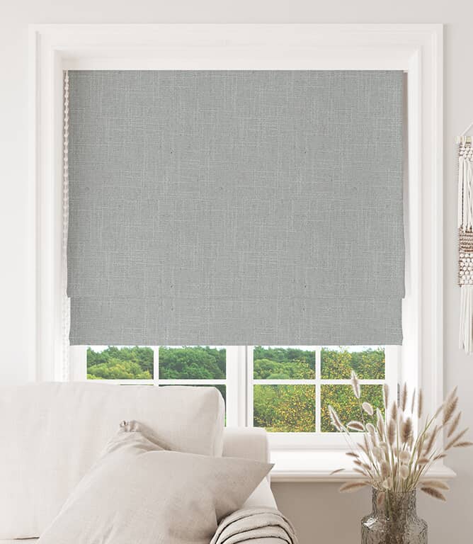 Henrietta  Fabric / Cloud