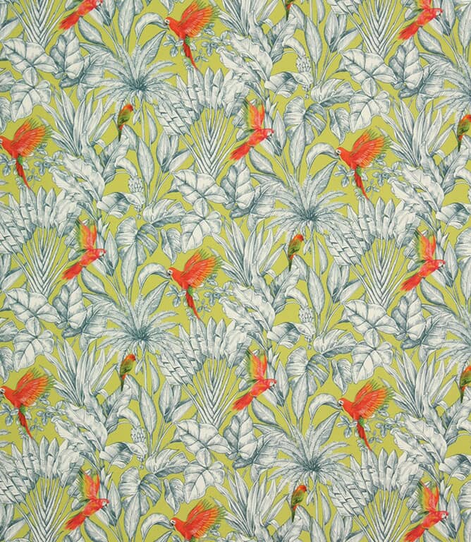 Macaw Outdoor Fabric