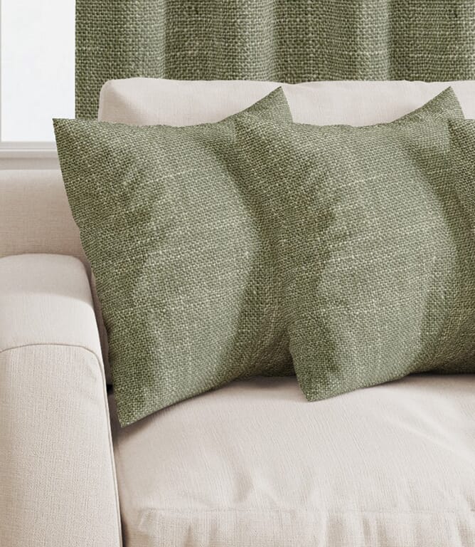 Sage Hearthstone Fabric