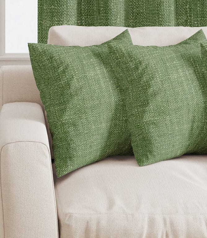 Emerald Hearthstone Fabric