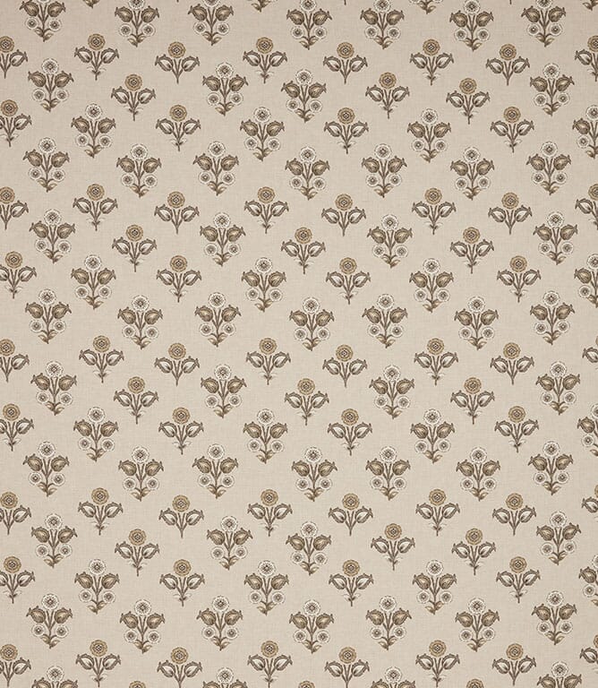 Limestone Kochi Fabric