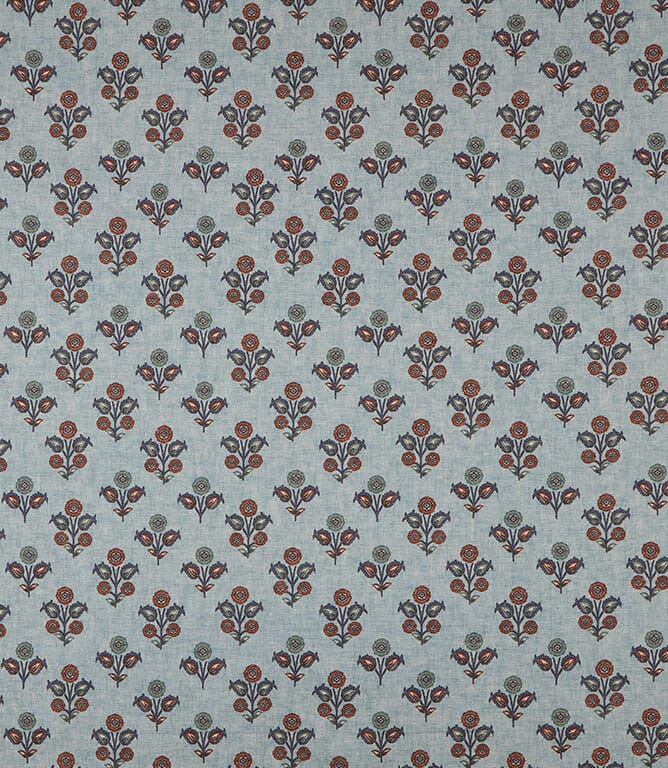 Slate Kochi Fabric
