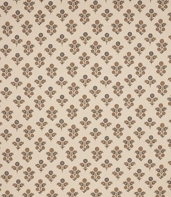 Henna Kochi Fabric