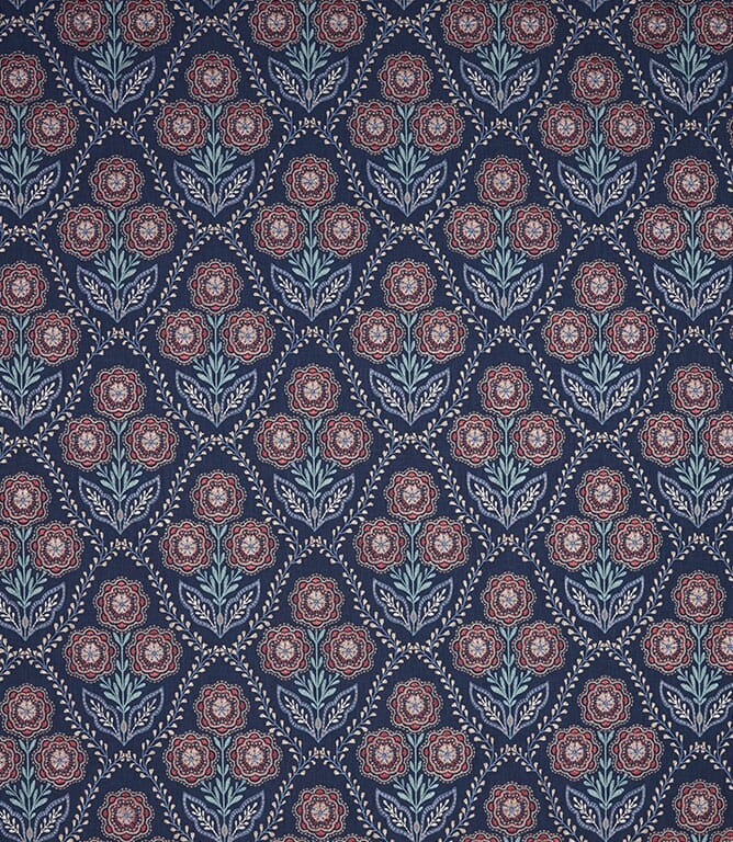 Ink Marcella Fabric