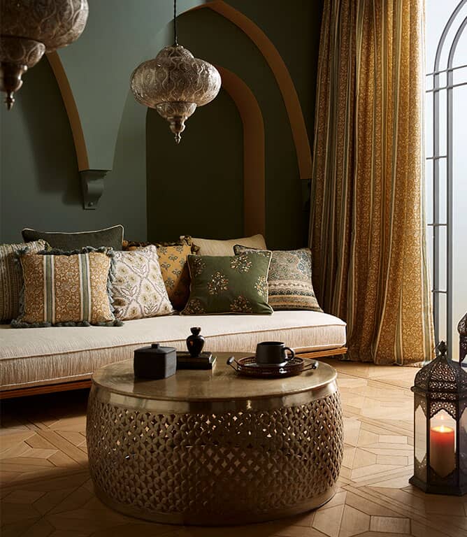 iLiv Marcella Fabric / Ink