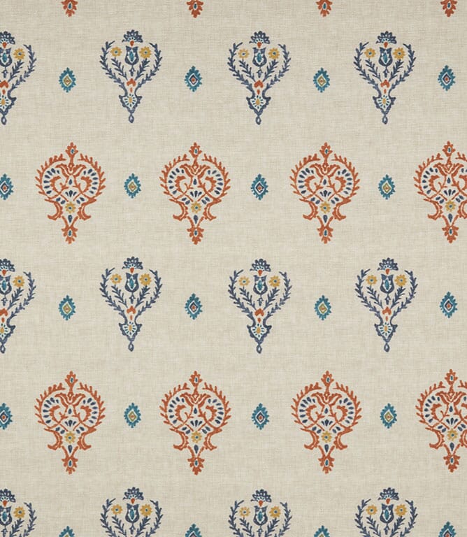 Henna Saffra Fabric