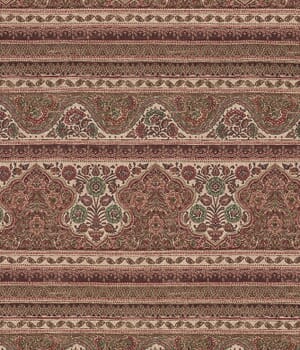 Sari Fabric / Mulberry Sari Fabric / Mulberry