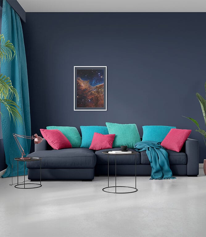 Eggshell Blue