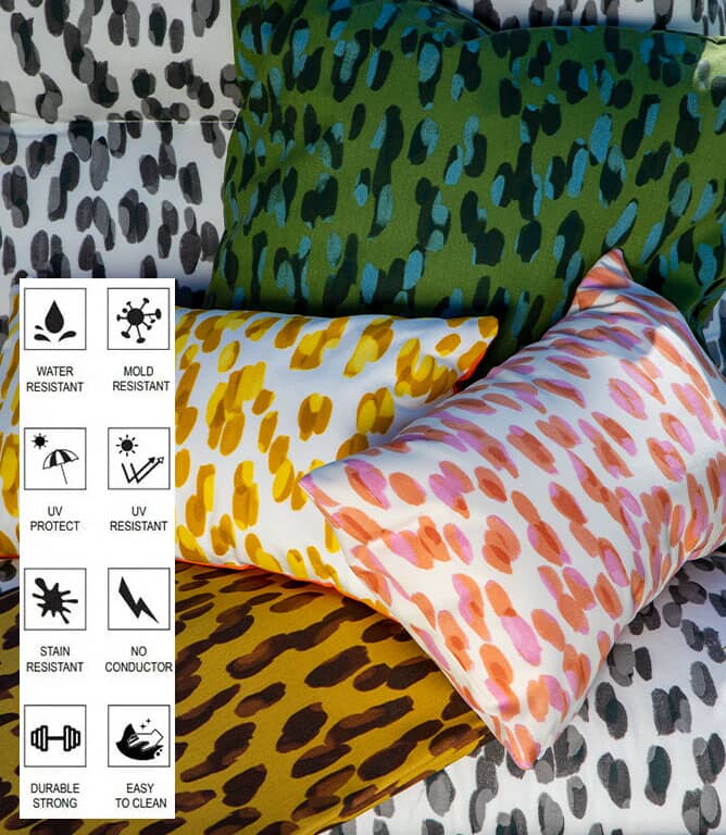 Movement Outdoor Fabric / Africa