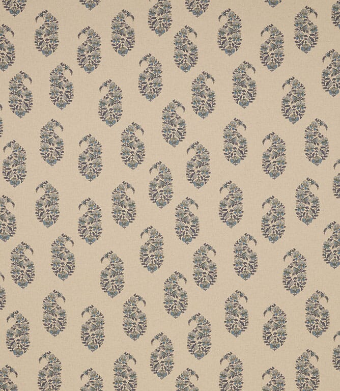 Ink Thalassa Fabric