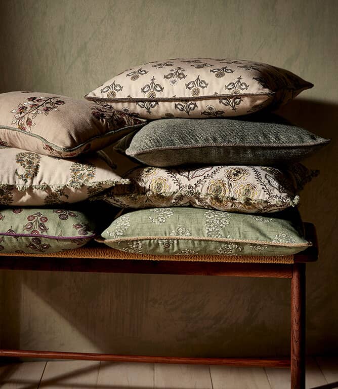 iLiv Thalassa Fabric / Ink