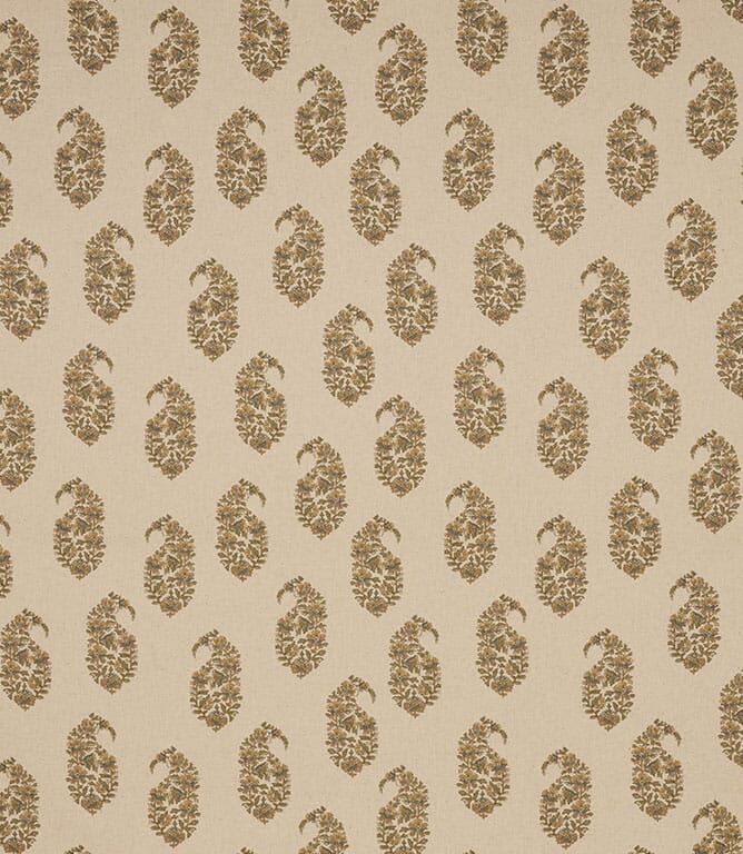 Cedar Thalassa Fabric