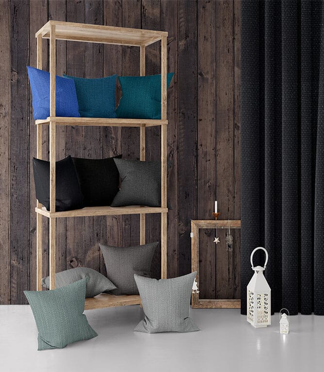 Harbour Blue Kinsley Fabric
