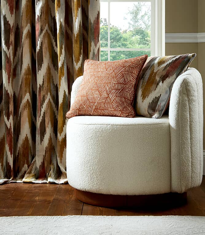 iLiv Kobe Fabric / Limestone