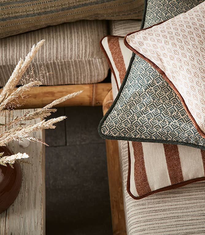 iLiv Marquise Fabric / Sea Holly