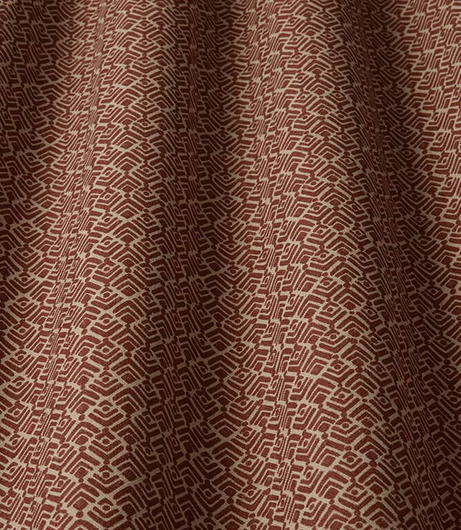 iLiv Nexara Fabric / Auburn