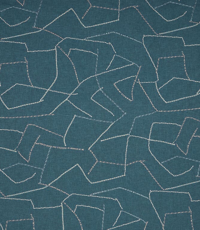 Aquarelle Odyssey Fabric