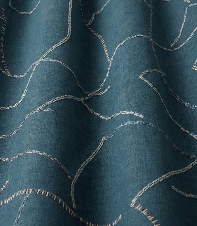 iLiv Odyssey Fabric / Aquarelle